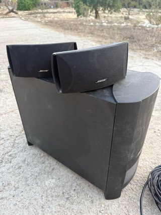 Bose CineMate II Sistema Home Cinema