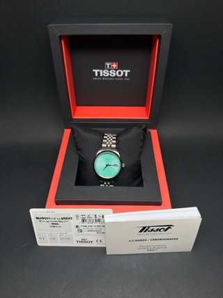 Tissot Ballade (Full Set)
