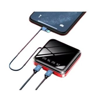 Batería externa 10000 mAh