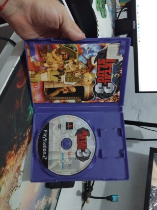 Metal Slug 3 PS2