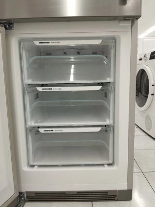 Nevera marca Liebherr No Frost