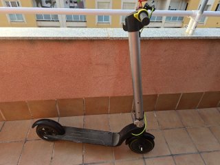 Patinete eléctrico cecotec