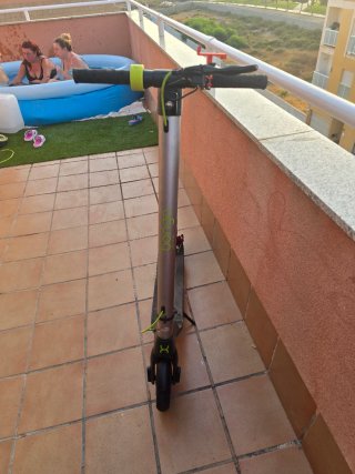 Patinete eléctrico cecotec