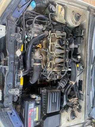 Hyundai Elantra 2002
