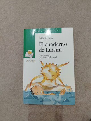 El cuaderno de Luismi