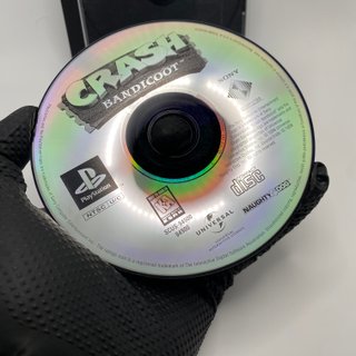 Crash Bandicoot Sony Playstation 1 Funzionante!