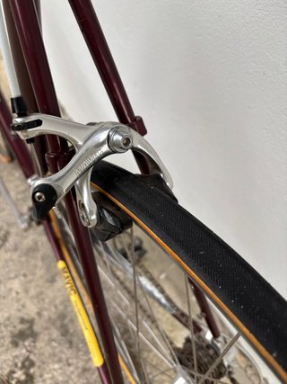 Bicicleta Look Equipo Once Mavic