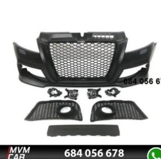 Paragolpes Delantero Audi A3 Y Sportback 09-12 RS3