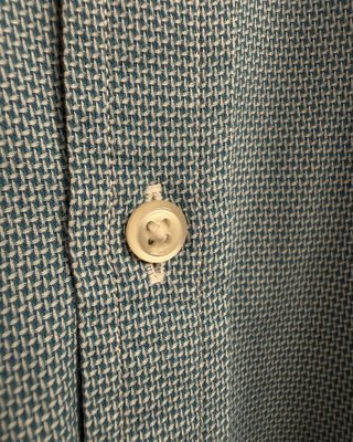 Camisa Tommy Hilfiger slim fit azul talla M