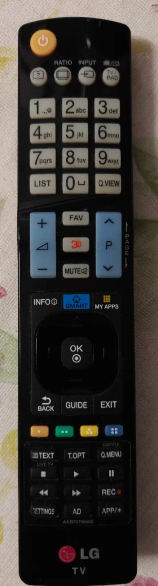 Televisión LG 42 Full HD Wifi