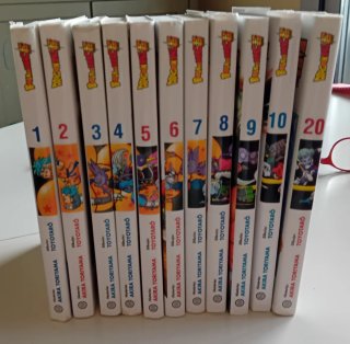 Bola de Drac - Dragon Ball