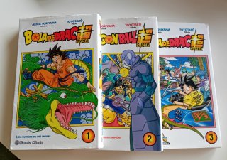 Bola de Drac - Dragon Ball