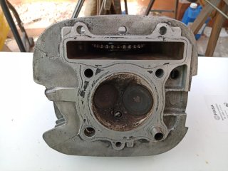 Cilindro y Pistón Yamaha SR 250