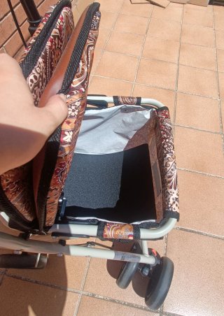 Andador Carrito Mobiclinic