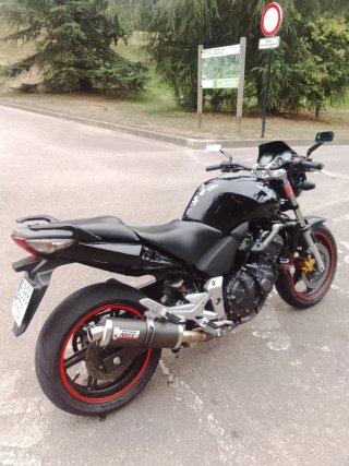 Honda CBF600 NA 2006