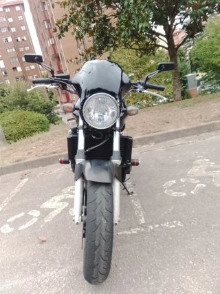 Honda CBF600 NA 2006
