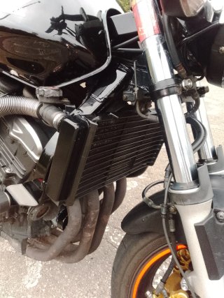 Honda CBF600 NA 2006