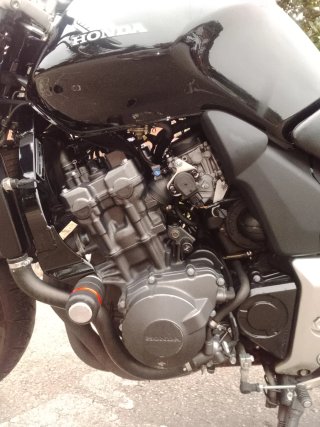 Honda CBF600 NA 2006