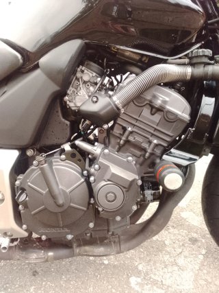 Honda CBF600 NA 2006