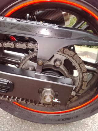 Honda CBF600 NA 2006
