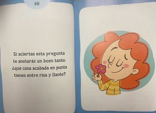 Adivinanzas para leer antes de dormir para niños.