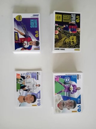 Cromos Liga 25/26