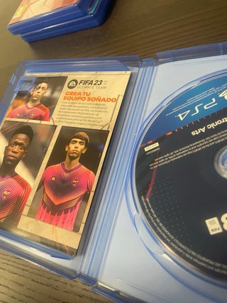 FIFA 23 PS4 (PlayStation 4) EA Sports