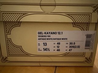 Asics Gel-Kayano 12.1  x Vandy The Pink Vanilla