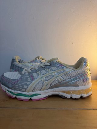 Asics Gel-Kayano 12.1  x Vandy The Pink Vanilla