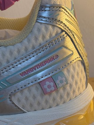 Asics Gel-Kayano 12.1  x Vandy The Pink Vanilla