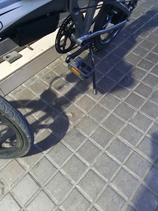 Bici Eléctrica Audi 48V