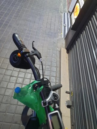 Bici Eléctrica Audi 48V