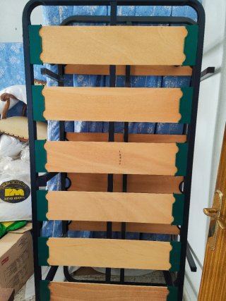 Canapé + colchón 90cm