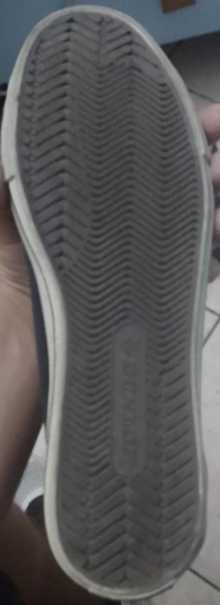 Dunlop Scarpe Alte Nere con Clown dell film IT