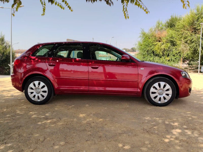 Audi A3 2008 - foto 1