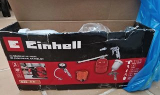 Compresor Einhell TC-AC 190/24/8