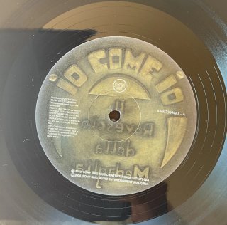 Vinile IO COME IO - Il Rovescio Della Medaglia