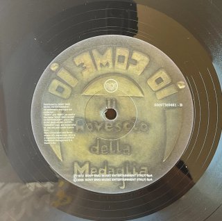 Vinile IO COME IO - Il Rovescio Della Medaglia