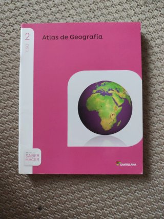 Geografía e historia, 2 ESO serie Descubre