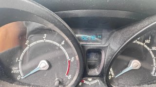 Ford E-Transit Courier 2019