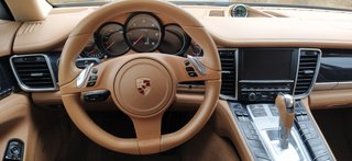Porsche Panamera 2011 diesel