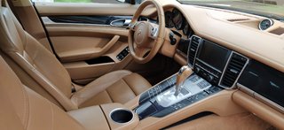 Porsche Panamera 2011 diesel
