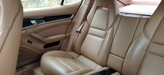 Porsche Panamera 2011 diesel