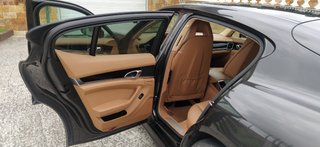 Porsche Panamera 2011 diesel