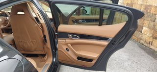 Porsche Panamera 2011 diesel