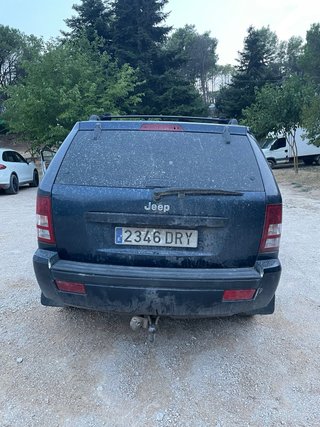 Jeep Grand Cherokee 2005