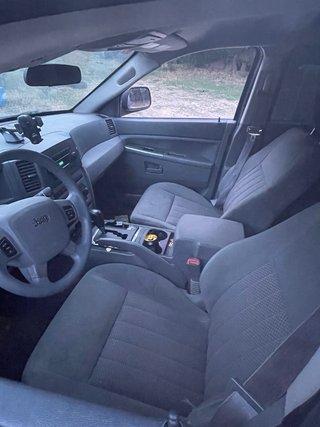 Jeep Grand Cherokee 2005
