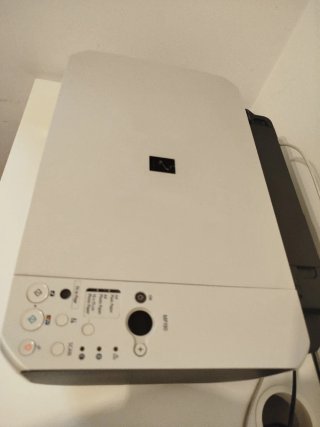 Impresora Canon MP190 Multifunción