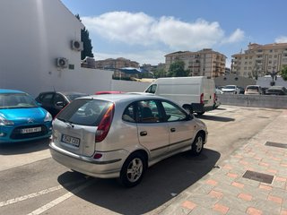 Nissan Almera 2003