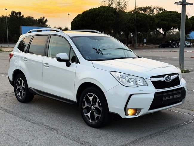 Subaru Forester 2.0XT Lineartronic Executive Plus FULL OPTIONS - foto 1